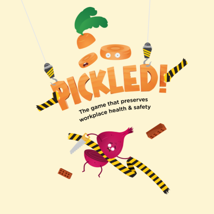 Pickled - The game that preserves workplace health and safety