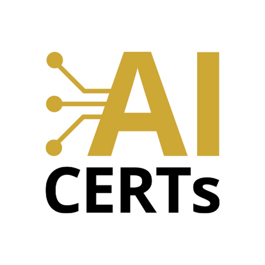 AI cert logo